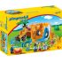 Playmobil 9377 – Zoo Spiel Kinderspielzeug
