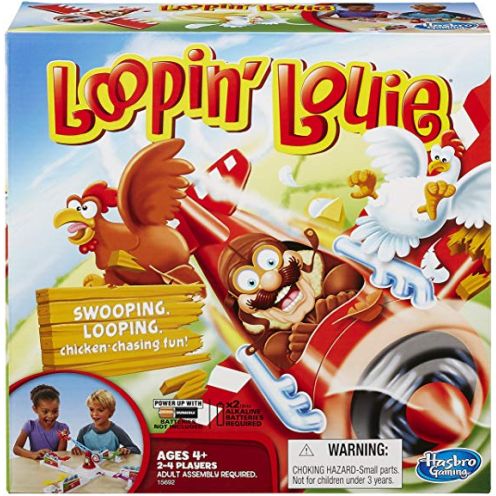 Hasbro Looping Louie englische Ausgabe