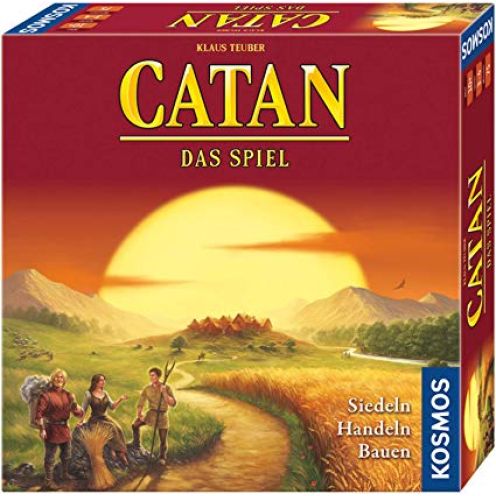 Kosmos CATAN - Das Spiel, neue Edition
