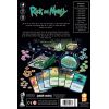  Funbot Rick and Morty 100 Tage Brettspiel