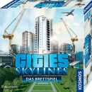 Kosmos Cities: Skylines