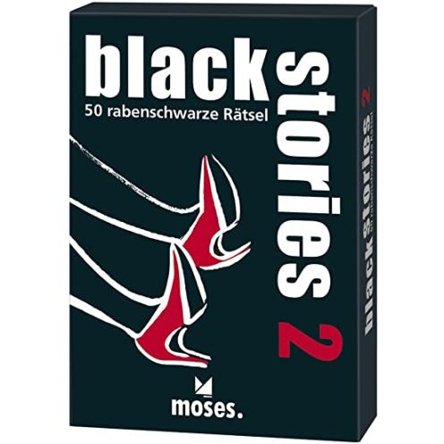 Moses black stories 2