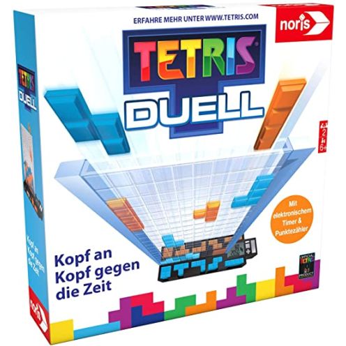 Noris Spiele Tetris Duell