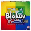 Mattel BJV44 - Blokus Strategiespiel und Gesellschaftsspiel