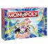 Monopoly Sailor Moon Deutsche Version