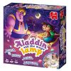 Jumbo 19726 Aladdin und die magische Wunderlampe Kinderspiel