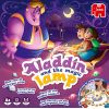 Jumbo 19726 Aladdin und die magische Wunderlampe Kinderspiel