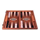 &nbsp; Manopoulos 'Wenge' Backgammon Set
