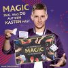 Kosmos 697082 Die Zauberschule MAGIC Platinum Edition