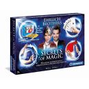 Clementoni 59048.3 Ehrlich Brothers Secrets of Magic