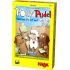 Haba Reaktionsspiel Polly Pudel