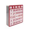  Yuanhe Bingo-Papierspielkarten