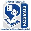 Kosmos Thames & Kosmos 692681 Spiel EXiT: The Abandoned Cabin