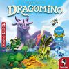 Pegasus Spiele 57111G Dragomino Kinderspiel des Jahres 2021