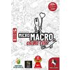 Pegasus Spiele MicroMacro: Crime City (Edition Spielwiese)
