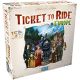 &nbsp; Days of Wonder DO7233 Ticket to Ride Europe Brettspiel Test