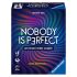 Ravensburger 26847 - Nobody is perfect Mini Edition Kartenspiel