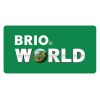  BRIO World 33835 Großer Baukran mit Licht