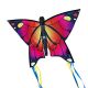 &nbsp; CIM Leichtwind Schmetterling Flugdrachen Test