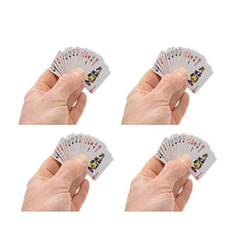  Schenkfix Mini Spielkarten