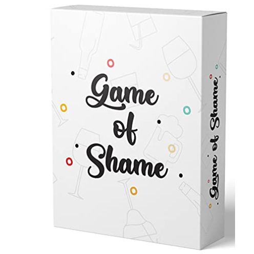 Game of Shame - Das Trinkspiel