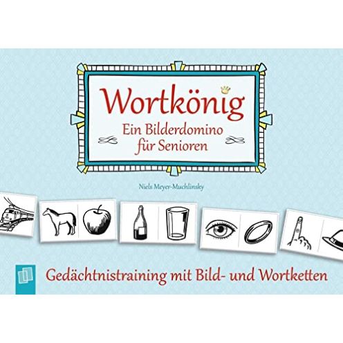  Verlag an der Ruhr GmbH Wortkönig