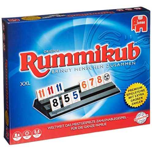 Jumbo Original Rummikub XXL