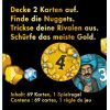  Game Factory 646252 Gold Mini-Kartenspiel