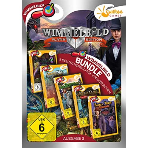  Sunrise Games Wimmelbild Platin Edition 3