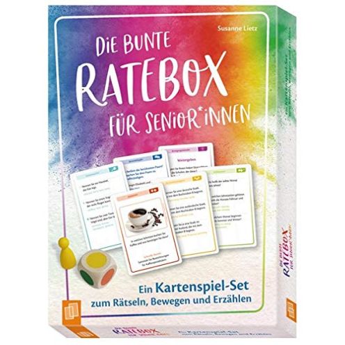  Susanne Lietz Ratebox für Senioren