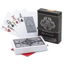 &nbsp; Bullets Playing Cards Premium Profi Plastik Pokerkarten