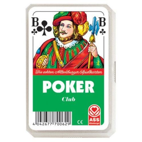 ASS Altenburger 22570062 Altenburger Poker-Französisches Bild