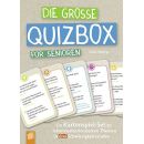 &nbsp; Autorin Gisela Mötzing Quizbox für Senioren