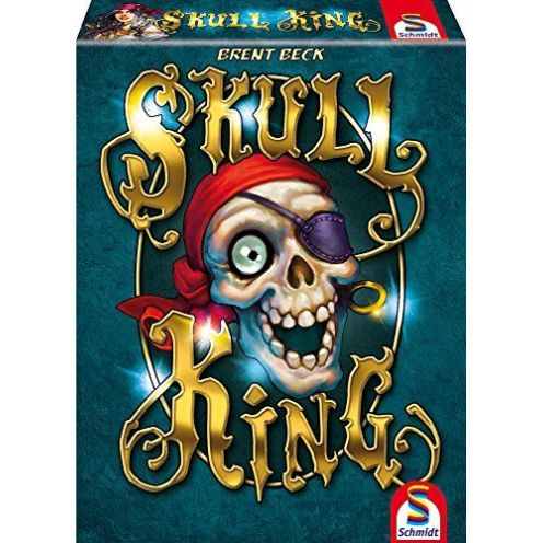 Schmidt Spiele 75024 Skull King
