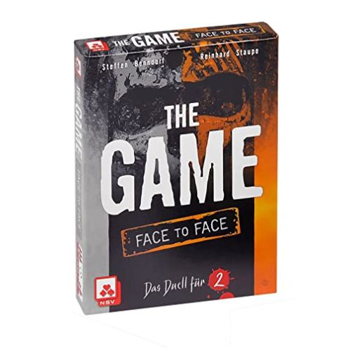 Nürnberger Spielkarten 4049 The Game Face to Face