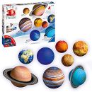 Ravensburger 3D Puzzle Planetensystem für Kinder