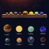  Anjing Acht Planeten Deko Sonnensystem-Modell