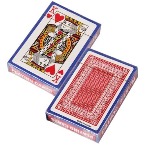  Euproce Standard Spielkarten