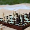  Master of Chess Magnetisches Schachspiel