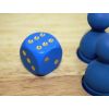 Weible Spiele 05601 Ludo / Don’t Worry XL