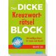 &nbsp; Der dicke Kreuzworträtsel-Block Band 26 Test