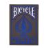 Bicycle Mettaluxe Blue Kartenspiel