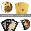  Auihiay 2 Deck mit Wasserdichten Pokerkarten