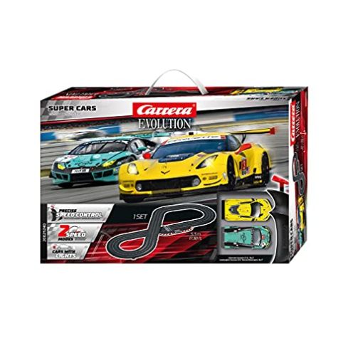 Carrera Slot Evolution 1:32 - Super Cars