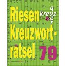 &nbsp; Eberhard Krüger Riesen-Kreuzworträtsel