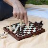  Master of Chess Magnetisches Schachspiel