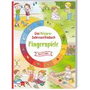 &nbsp; Das Krippen-Jahreszeitenbuch: Fingerspiele
