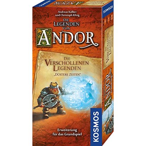 Kosmos 680480 Die Legenden von Andor – Die verschollenen Legenden