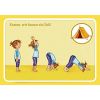  30 Kinderyoga-Bildkarten Übungen und Reime für kleine Yogis