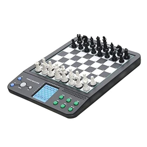  DFJU Schachspiel für Erwachsene